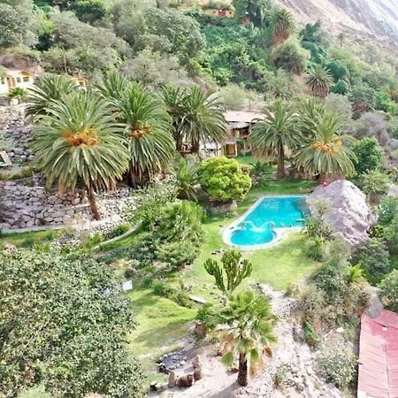 קבאנהקונדה Paraiso Las Palmeras Lodge מראה חיצוני תמונה