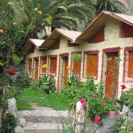 קבאנהקונדה Paraiso Las Palmeras Lodge מראה חיצוני תמונה