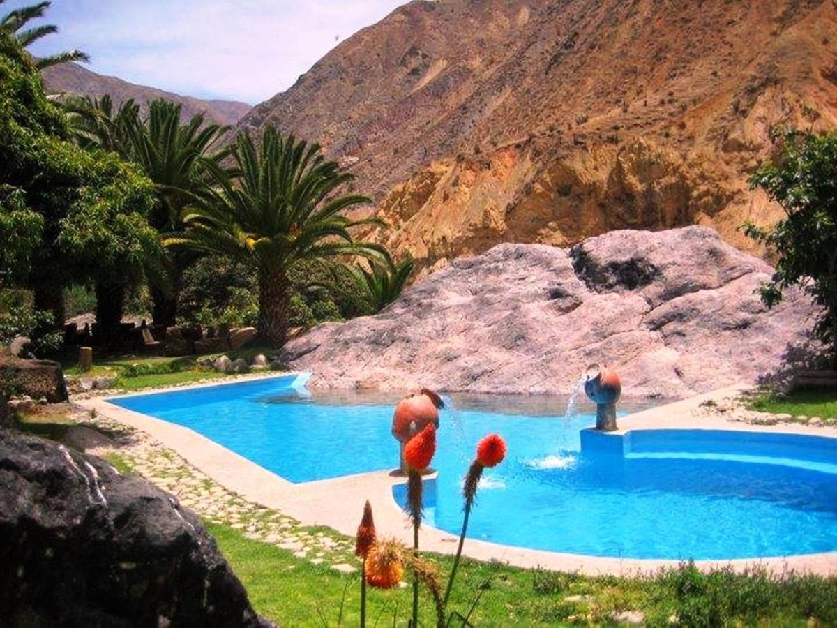 קבאנהקונדה Paraiso Las Palmeras Lodge מראה חיצוני תמונה