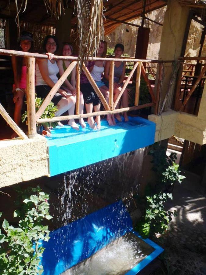 קבאנהקונדה Paraiso Las Palmeras Lodge מראה חיצוני תמונה