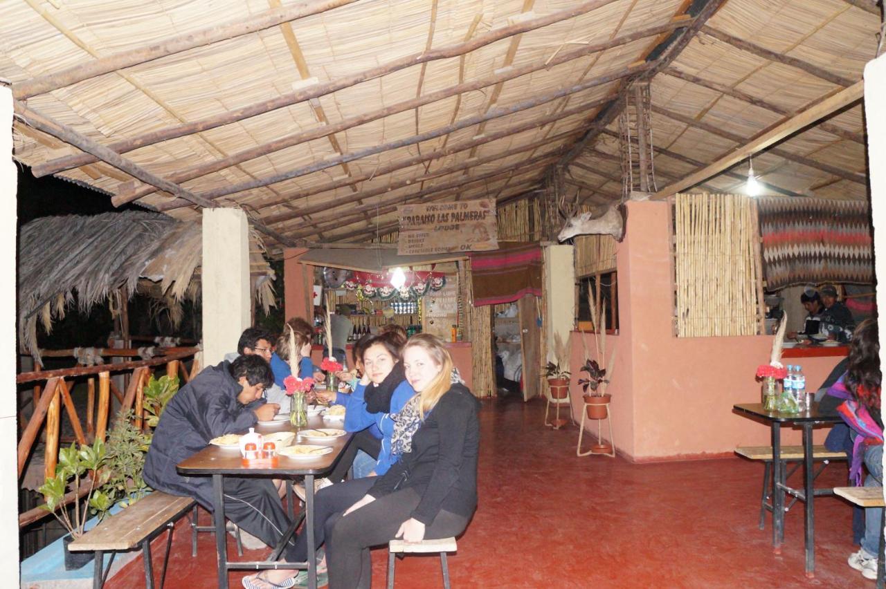 קבאנהקונדה Paraiso Las Palmeras Lodge מראה חיצוני תמונה