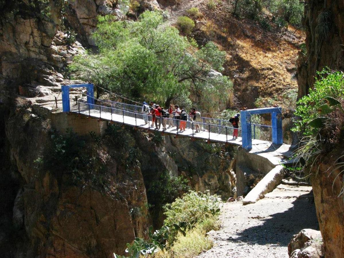 קבאנהקונדה Paraiso Las Palmeras Lodge מראה חיצוני תמונה