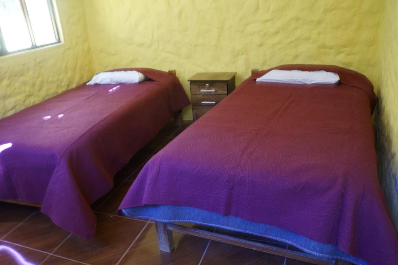 קבאנהקונדה Paraiso Las Palmeras Lodge מראה חיצוני תמונה