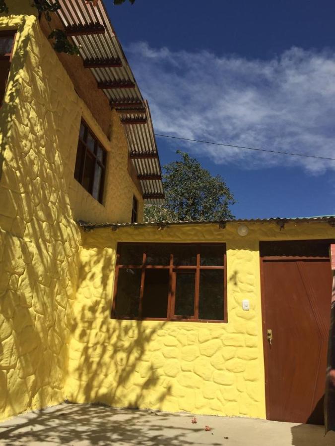 קבאנהקונדה Paraiso Las Palmeras Lodge מראה חיצוני תמונה