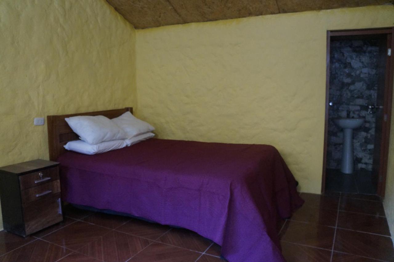 קבאנהקונדה Paraiso Las Palmeras Lodge מראה חיצוני תמונה