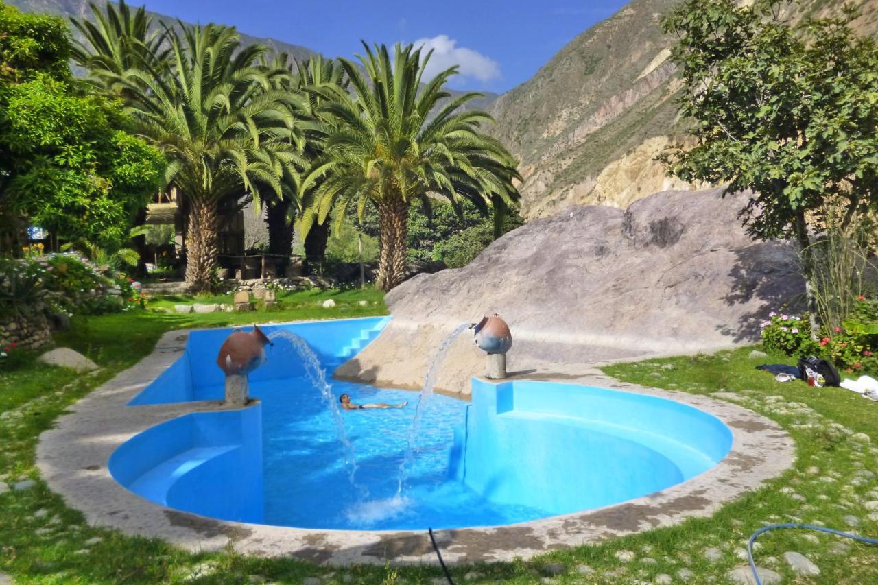 קבאנהקונדה Paraiso Las Palmeras Lodge מראה חיצוני תמונה