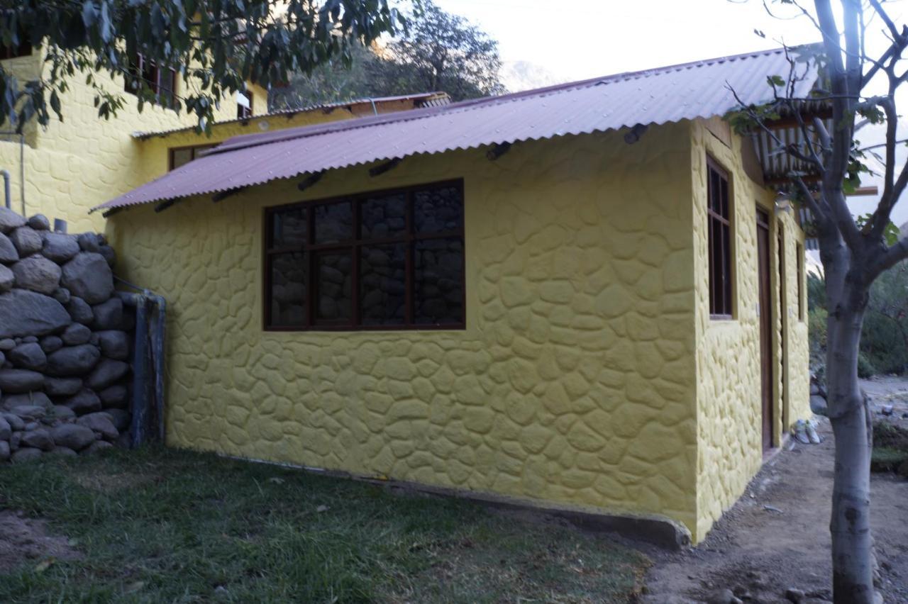 קבאנהקונדה Paraiso Las Palmeras Lodge מראה חיצוני תמונה
