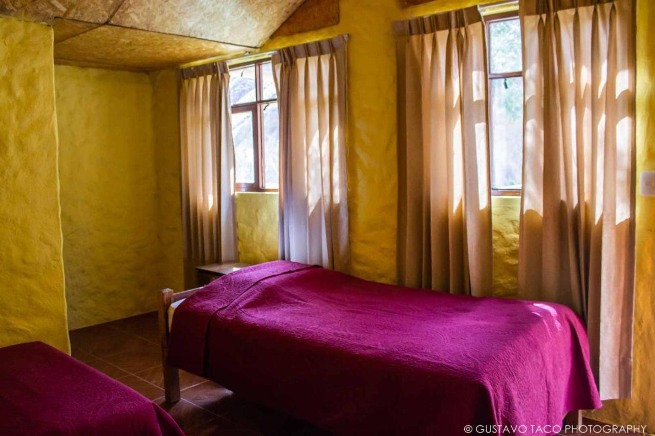 קבאנהקונדה Paraiso Las Palmeras Lodge מראה חיצוני תמונה