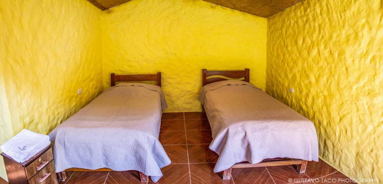 קבאנהקונדה Paraiso Las Palmeras Lodge מראה חיצוני תמונה