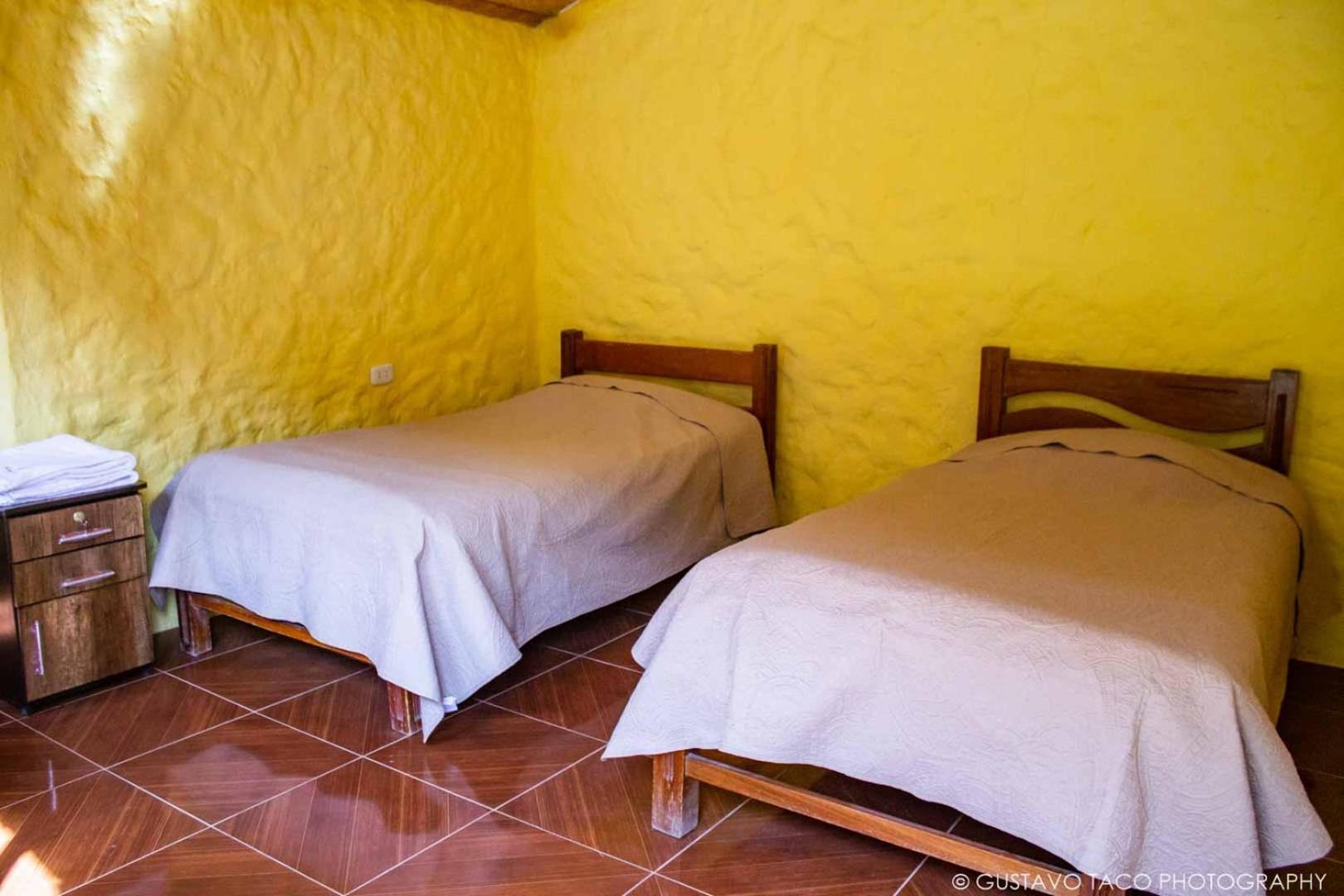 קבאנהקונדה Paraiso Las Palmeras Lodge מראה חיצוני תמונה