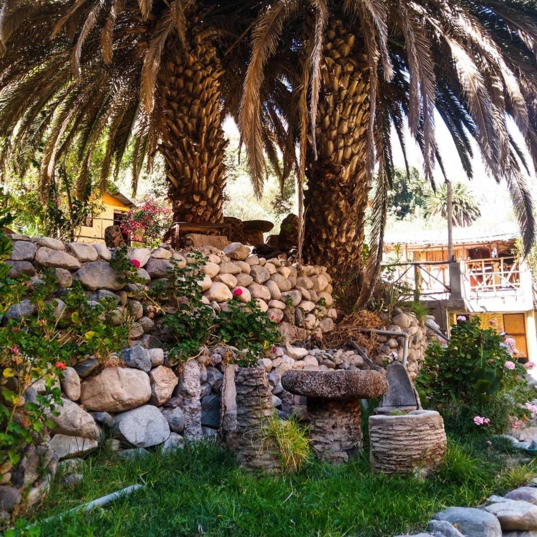 קבאנהקונדה Paraiso Las Palmeras Lodge מראה חיצוני תמונה