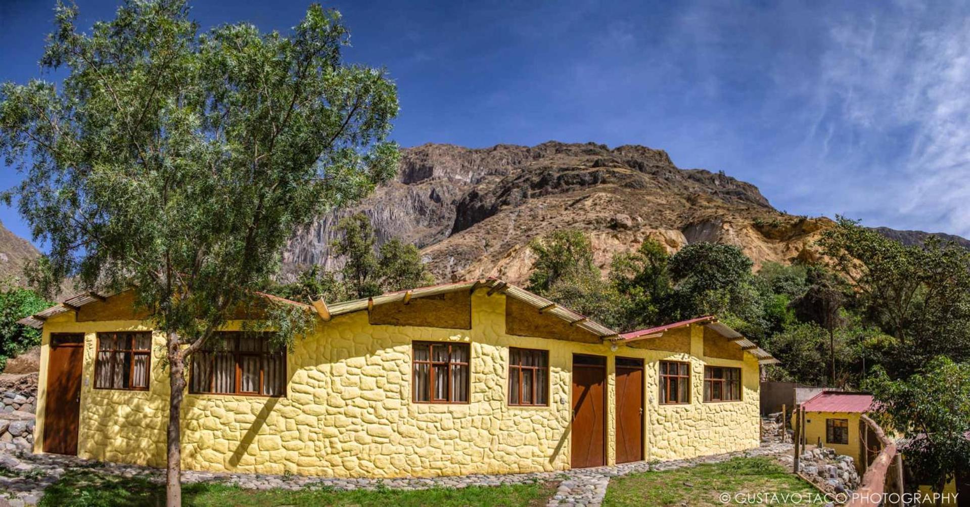 קבאנהקונדה Paraiso Las Palmeras Lodge מראה חיצוני תמונה