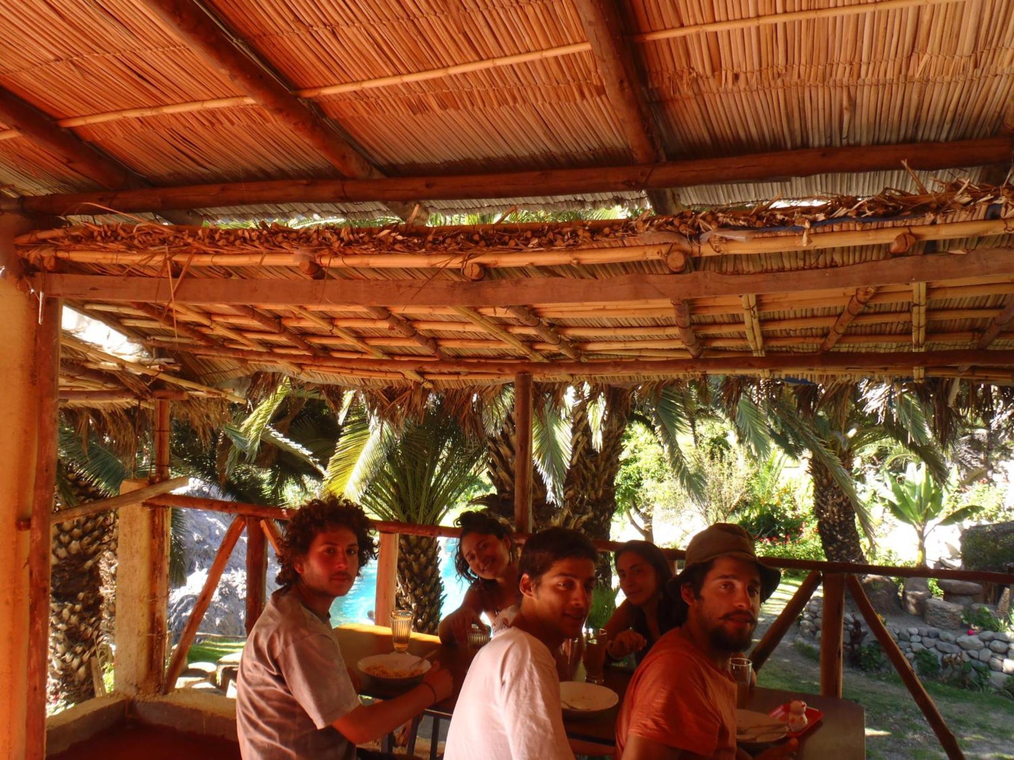קבאנהקונדה Paraiso Las Palmeras Lodge מראה חיצוני תמונה