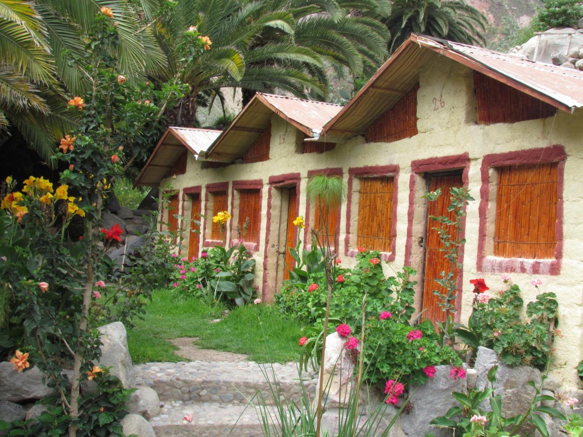קבאנהקונדה Paraiso Las Palmeras Lodge מראה חיצוני תמונה